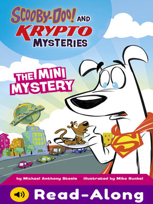 cover image of The Mini Mystery